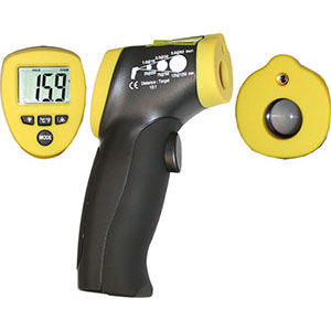 4476B - INFRARED AND LASER DIGITAL THERMOMETERS - Prod. SCU
